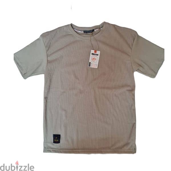 تيشيرت صيفي اوفر سايز Over Size T Shirt 4