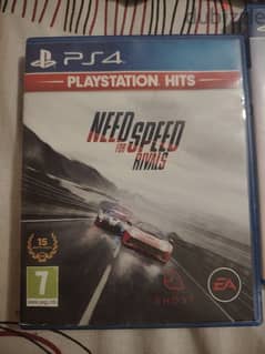 need for speed rivals