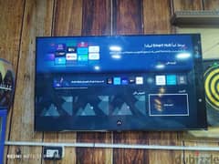 Samsung 55 inch - Model CU7000