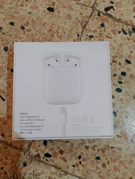 Apple Airpods pro to 5