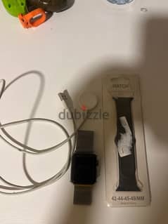 apple watch series 3 with box