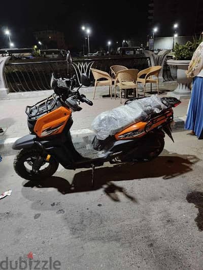 اسكوتر keet 150cc