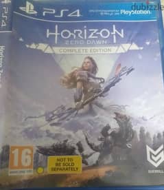 Horizon  zero dawn لعبةCDة