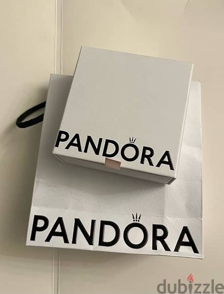 PANDORA NECKLACE ORIGINAL 2