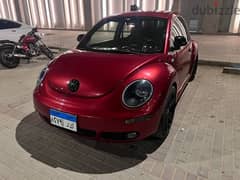 Volkswagen Beetle 2012 1800 turbo