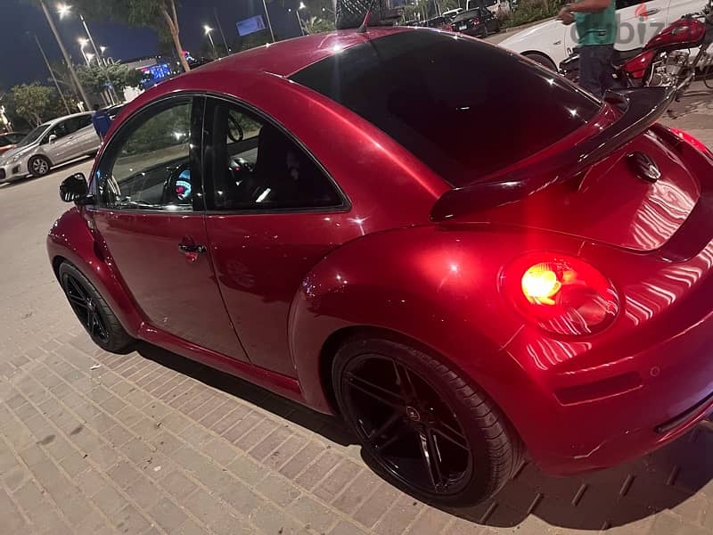 Volkswagen Beetle 2012 1800 turbo 1