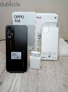 Oppo A18