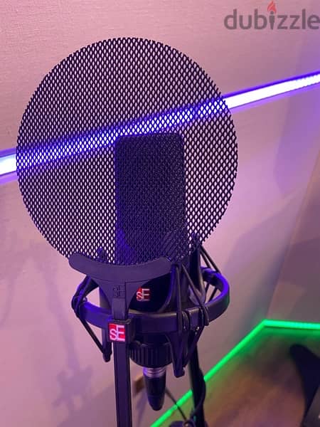 SE Electronics X1 - Studio Mic | مايك ستوديو 4