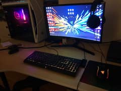 High end gaming PC