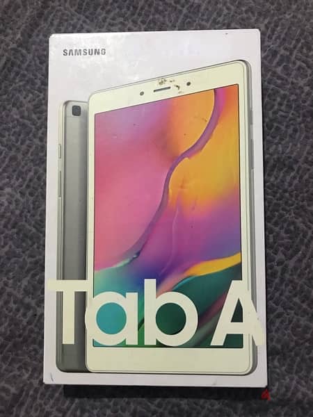 Samsung Galaxy Tab A 1