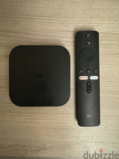 للبيع شاومي xiaomi mi box android tv