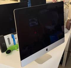 iMac  2015 - 27 inch