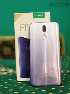 جهاز oppo f11 0