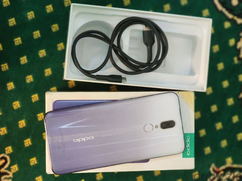 جهاز oppo f11 2