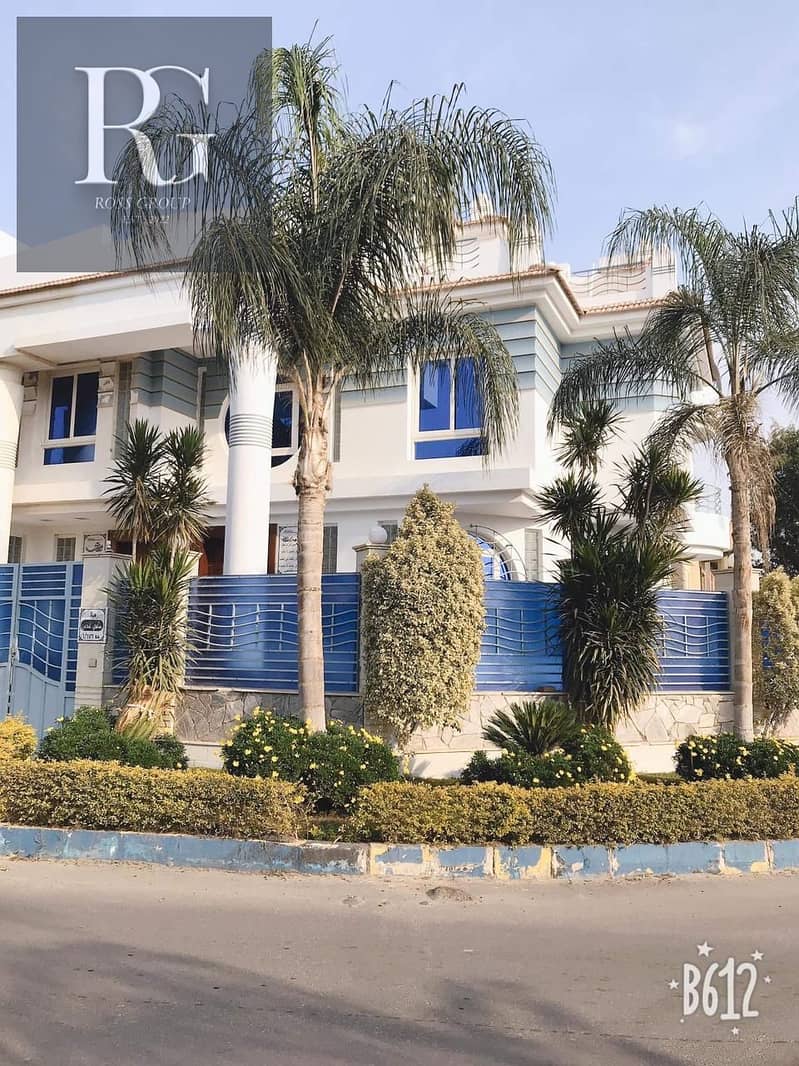 twin house villa in zayed -fully finished -ready to move for sale 10