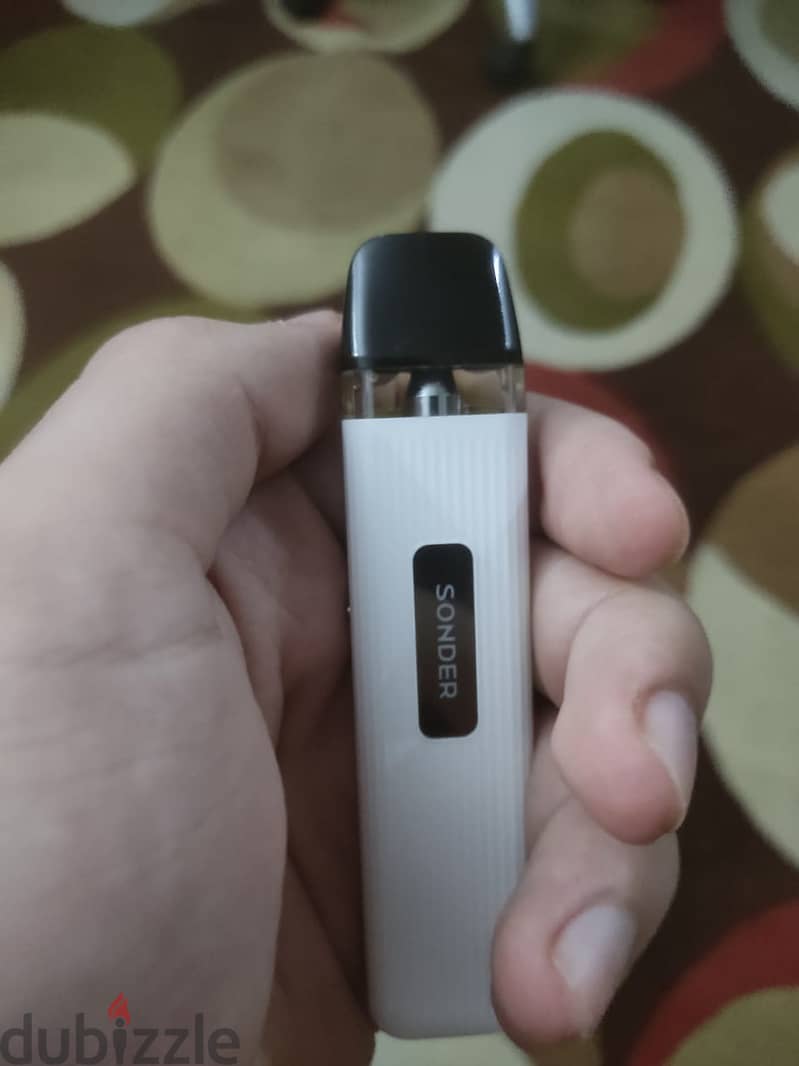 Vape sonder Q GeekVape 3