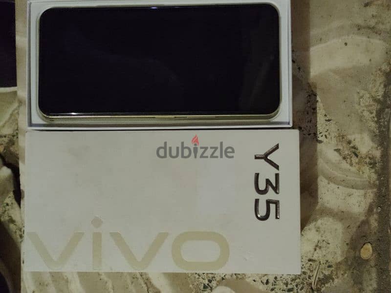 vivo Y35 استعمال بسيط 1