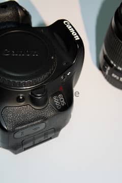 canon600 d