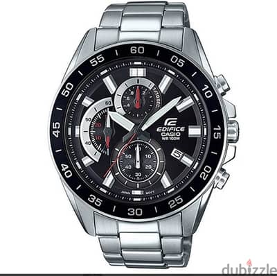 ساعة CASIO EDIFICE كلاسيك للبيع بحالة ممتازة