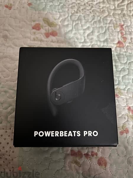 PowerBeats Pro (كانّه جديد استخدام خفيف جدا) 3