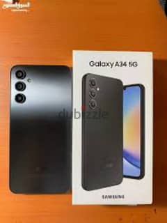 SAMSUNG  A34 5G