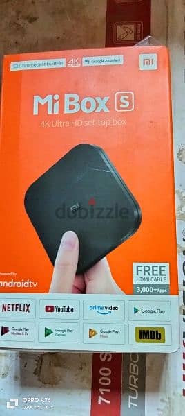 tv box androied