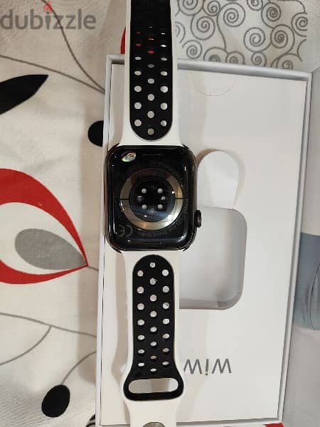 ساعة سمارت  smart watch wiwwu 2