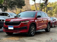 Skoda Kodiaq 2000cc