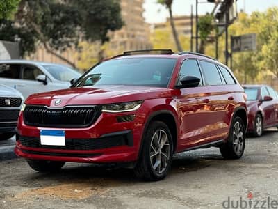 Skoda Kodiaq 2000cc