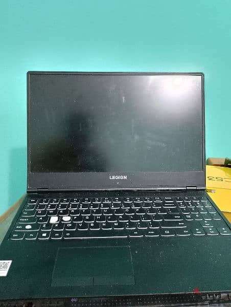 Lenovo legion y540 1