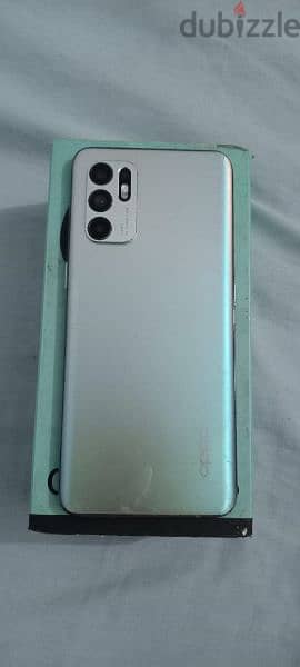 oppo Reno6 4