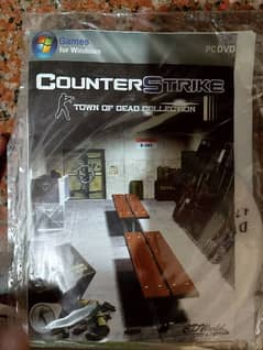 اسطوانات counter strike