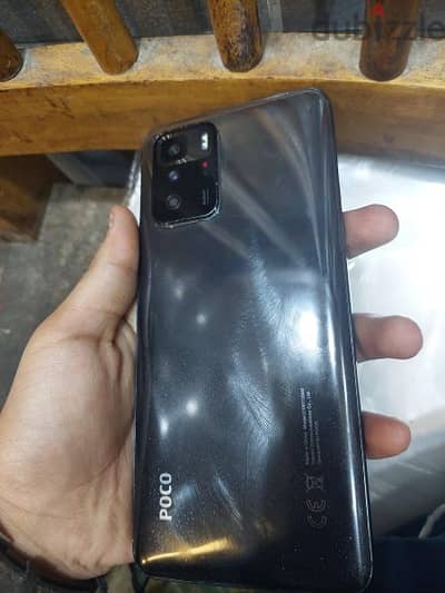 poco x3 gt 256gb