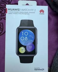 Huawei watch fit 2 0