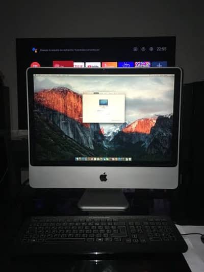 Apple Imac 2010