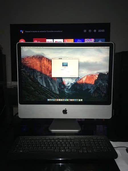 Apple Imac 2010 0