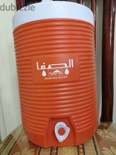 كولمان مياه water cooler saver