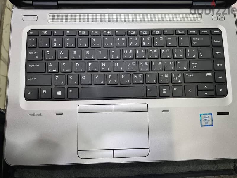 Hp 640 g2 touch screen 2