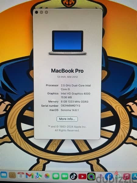 macbook pro 2