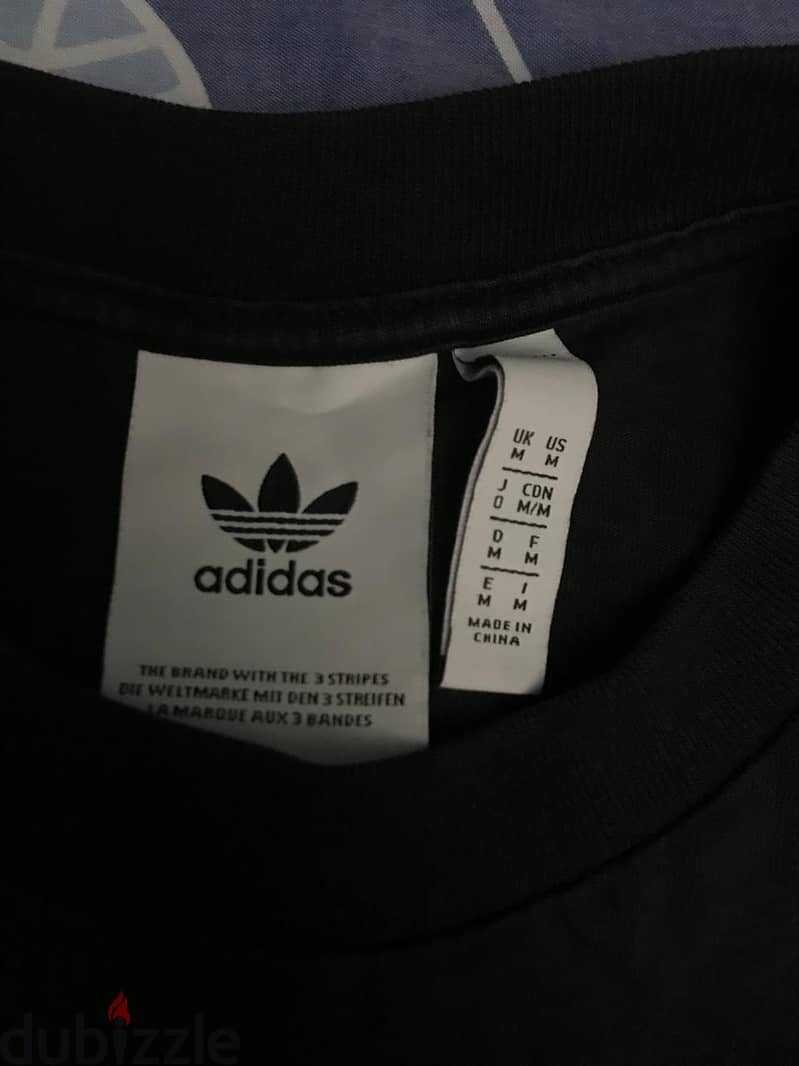 adidas originals t shirt 2