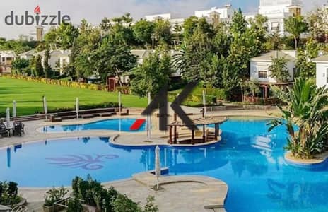 I Villa Sky Garden For Sale in Mountain view I City - New Cairo