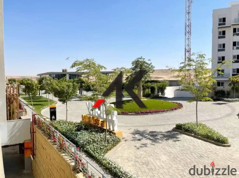 I Villa Sky Garden For Sale in Mountain view I City - New Cairo 2