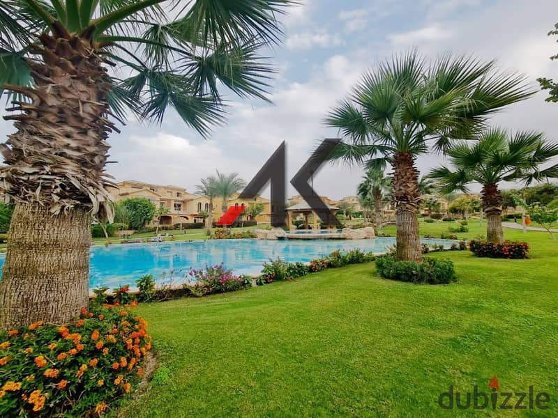 Prime Location Stand Alone L590m. For Sale in Dyar Arco -New Cairo 11