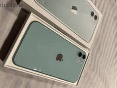 iPhone 11 حاله الجديد