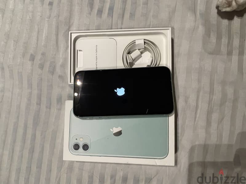 iPhone 11 حاله الجديد 2