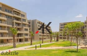 Amazing Apartment For Sale in Capital Gardens - Palm Hills Mostakbal City 0