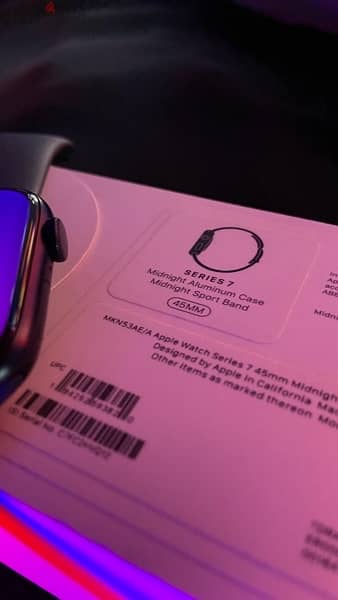 apple watch series 7 - ساعة ابل واتش الجيل السآبع 6