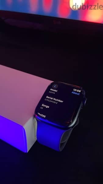 apple watch series 7 - ساعة ابل واتش الجيل السآبع 7