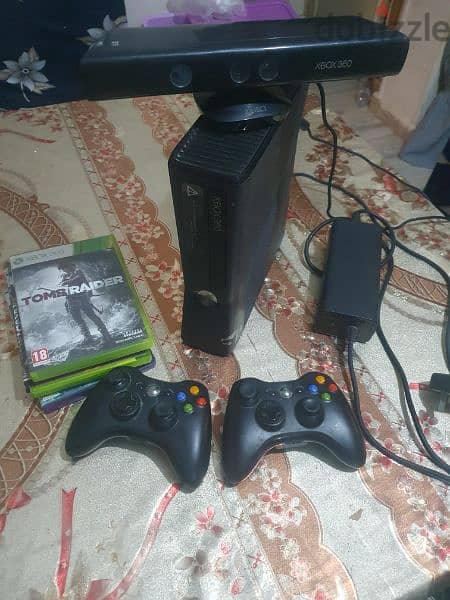 xbox360 حالة ممتازة 1