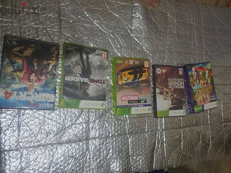 xbox360 حالة ممتازة 2